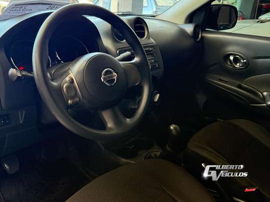 NISSAN-VERSA-1.6 16V FLEX SL 4P MANUAL NISSAN-VERSA-2013