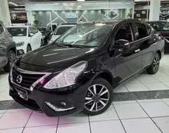 NISSAN VERSA 1.6 16V FLEXSTART SL 4P MANUAL NISSAN VERSA 1.6 16V FLEXSTART SL 4P MANUAL