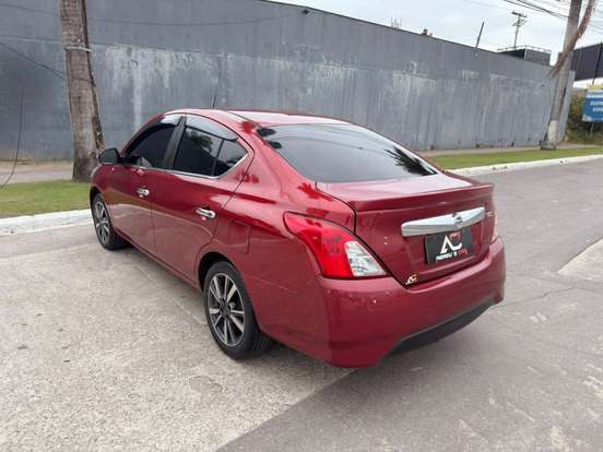NISSAN-VERSA-1.6 16V FLEXSTART SL 4P XTRONIC NISSAN-VERSA-2019