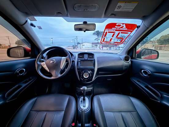 NISSAN-VERSA-1.6 16V FLEXSTART SL 4P XTRONIC NISSAN-VERSA-2019