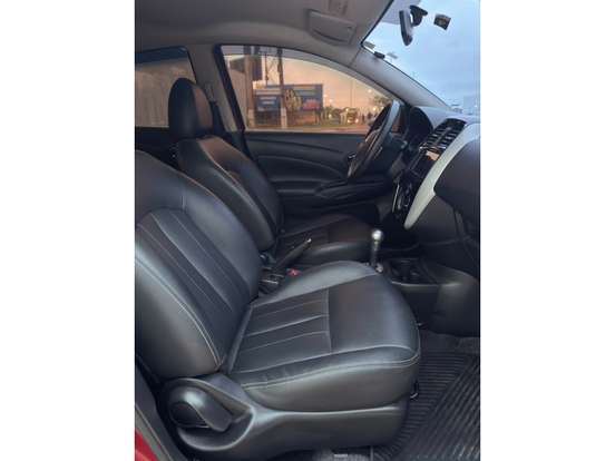 NISSAN-VERSA-1.6 16V FLEXSTART SL 4P XTRONIC NISSAN-VERSA-2019