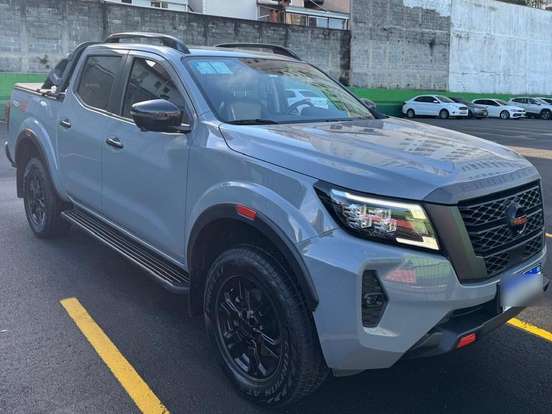 NISSAN-FRONTIER-2022