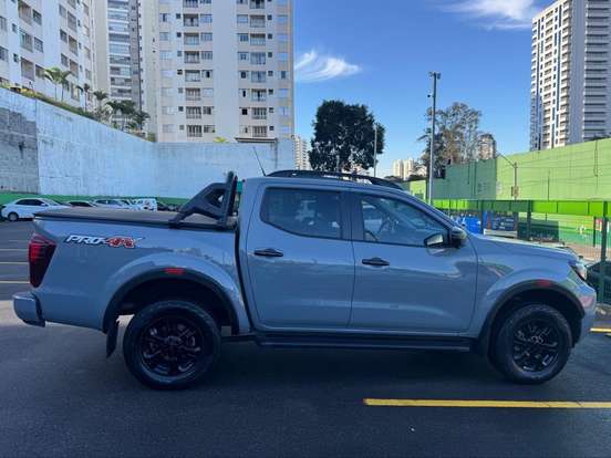 NISSAN-FRONTIER-2.3 16V TURBO DIESEL PRO4X CD 4X4 AUTOMÁTICO NISSAN-FRONTIER-2022