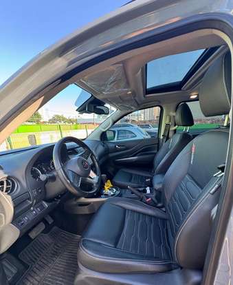NISSAN-FRONTIER-2.3 16V TURBO DIESEL PRO4X CD 4X4 AUTOMÁTICO NISSAN-FRONTIER-2022