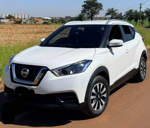 NISSAN KICKS 1.6 16V FLEXSTART S 4P XTRONIC