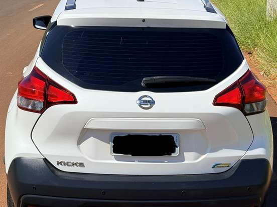 NISSAN-KICKS-1.6 16V FLEXSTART S 4P XTRONIC NISSAN-KICKS-2018