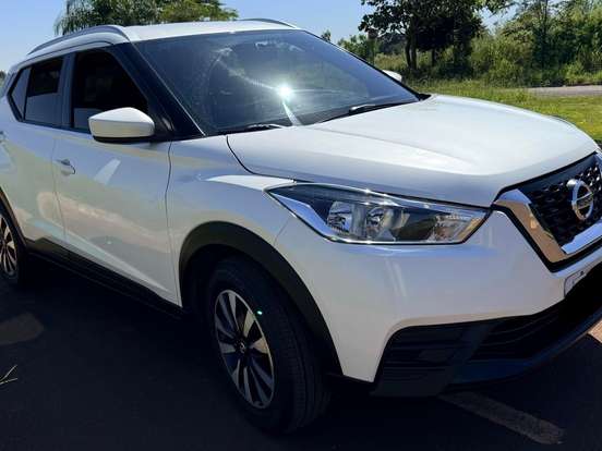 NISSAN-KICKS-1.6 16V FLEXSTART S 4P XTRONIC NISSAN-KICKS-2018