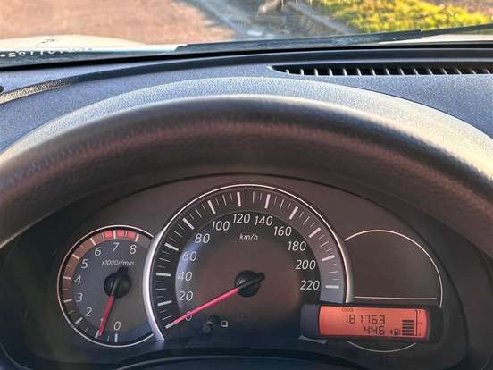 NISSAN-MARCH-1.0 S 12V FLEX 4P MANUAL NISSAN-MARCH-2015