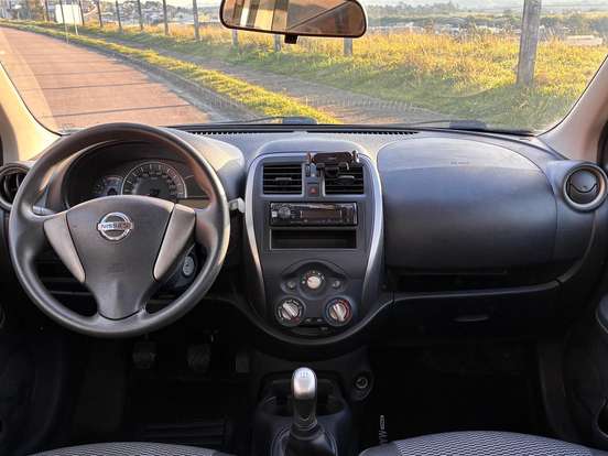 NISSAN-MARCH-1.0 S 12V FLEX 4P MANUAL NISSAN-MARCH-2015