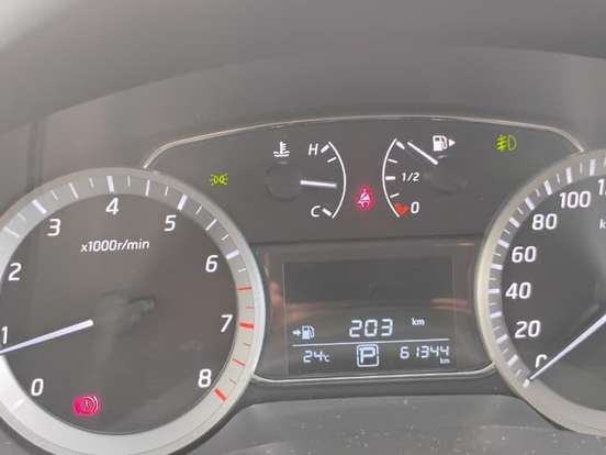 NISSAN-SENTRA-2.0 SL 16V FLEX 4P AUTOMÁTICO NISSAN-SENTRA-2014