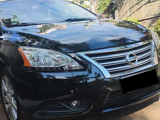 NISSAN-SENTRA-2.0 SL 16V FLEX 4P AUTOMÁTICO NISSAN-SENTRA-2014