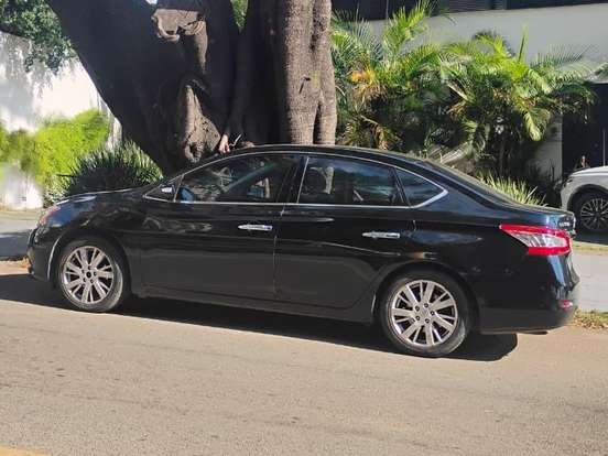 NISSAN-SENTRA-2.0 SL 16V FLEX 4P AUTOMÁTICO NISSAN-SENTRA-2014