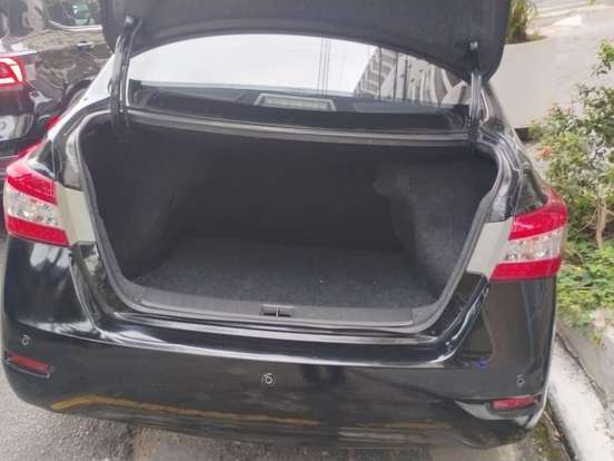 NISSAN-SENTRA-2.0 SL 16V FLEX 4P AUTOMÁTICO NISSAN-SENTRA-2014