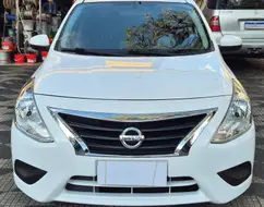 NISSAN VERSA 1.6 16V FLEXSTART S 4P MANUAL NISSAN VERSA 1.6 16V FLEXSTART S 4P MANUAL