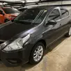 NISSAN VERSA 1.6 16V FLEXSTART SV 4P XTRONIC NISSAN VERSA 1.6 16V FLEXSTART SV 4P XTRONIC