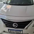 NISSAN VERSA 1.6 16V FLEXSTART SV 4P XTRONIC NISSAN VERSA 1.6 16V FLEXSTART SV 4P XTRONIC