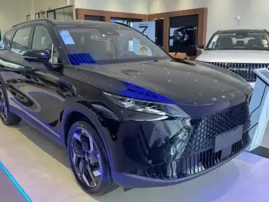 OMODA 7 1.5 TGDI PHEV LUXURY DHT OMODA 7 1.5 TGDI PHEV LUXURY DHT