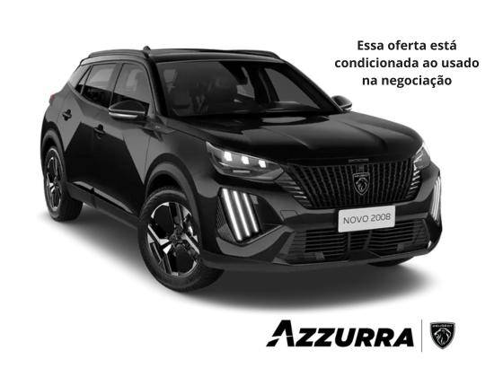 PEUGEOT 2008 1.0 TURBO 200 FLEX ACTIVE CVT