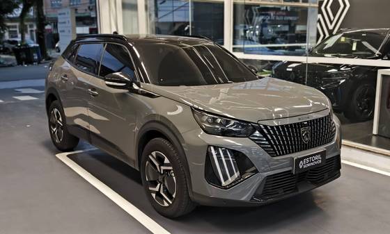 PEUGEOT 2008 1.0 TURBO 200 HYBRID GT CVT