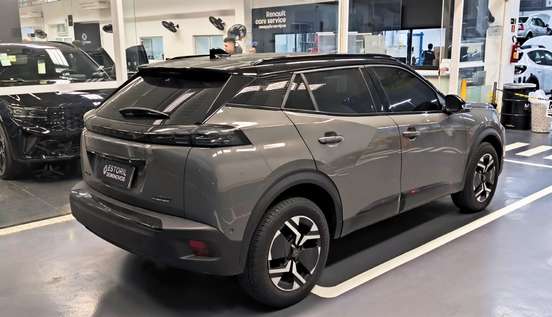 PEUGEOT-2008-1.0 TURBO 200 HYBRID GT CVT PEUGEOT-2008-2025