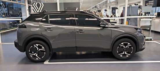 PEUGEOT-2008-1.0 TURBO 200 HYBRID GT CVT PEUGEOT-2008-2025