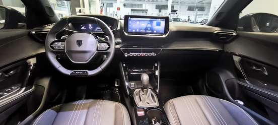 PEUGEOT-2008-1.0 TURBO 200 HYBRID GT CVT PEUGEOT-2008-2025