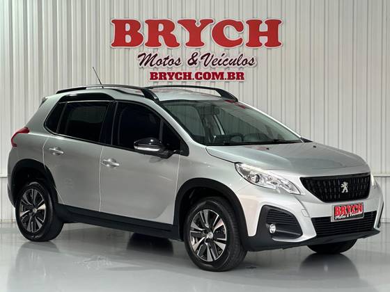 PEUGEOT 2008 1.6 16V FLEX ALLURE PACK 4P AUTOMÁTICO