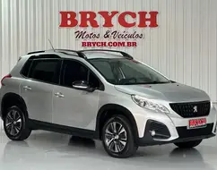 PEUGEOT 2008 1.6 16V FLEX ALLURE PACK 4P AUTOMÁTICO PEUGEOT 2008 1.6 16V FLEX ALLURE PACK 4P AUTOMÁTICO