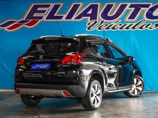 PEUGEOT-2008-1.6 16V FLEX GRIFFE 4P AUTOMÁTICO PEUGEOT-2008-2015