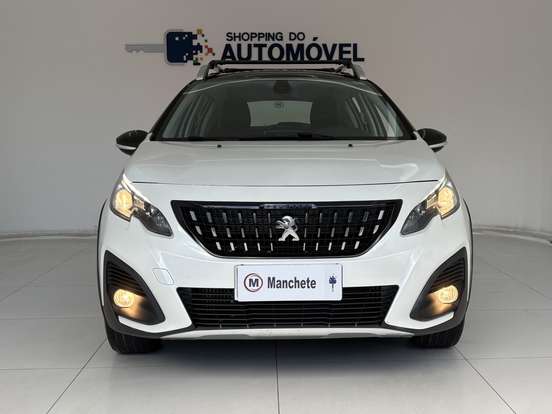 PEUGEOT-2008-1.6 16V THP FLEX GRIFFE 4P AUTOMÁTICO PEUGEOT-2008-2023