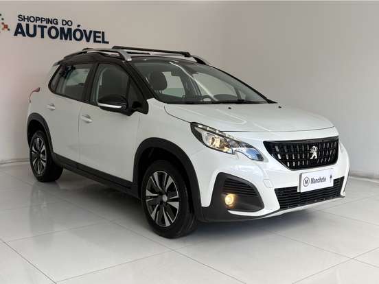 PEUGEOT-2008-1.6 16V THP FLEX GRIFFE 4P AUTOMÁTICO PEUGEOT-2008-2023