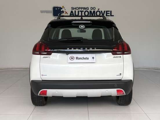 PEUGEOT-2008-1.6 16V THP FLEX GRIFFE 4P AUTOMÁTICO PEUGEOT-2008-2023