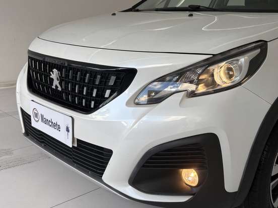 PEUGEOT-2008-1.6 16V THP FLEX GRIFFE 4P AUTOMÁTICO PEUGEOT-2008-2023