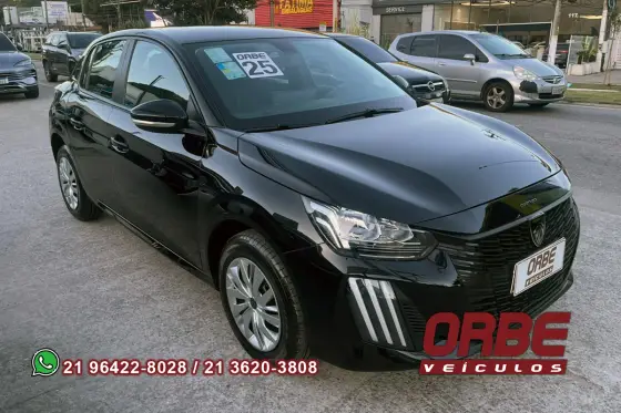 PEUGEOT 208 1.0 FIREFLY FLEX ACTIVE MANUAL PEUGEOT 208 1.0 FIREFLY FLEX ACTIVE MANUAL