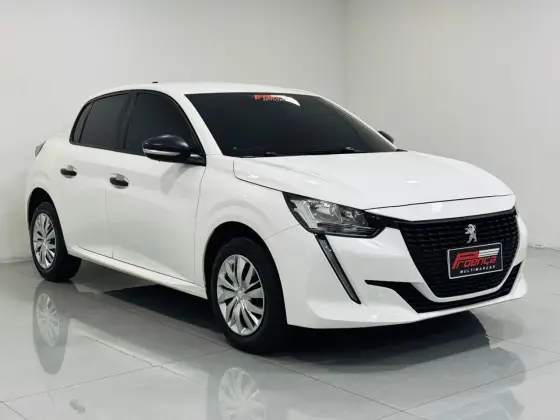 PEUGEOT 208 1.0 FIREFLY FLEX LIKE MANUAL PEUGEOT 208 1.0 FIREFLY FLEX LIKE MANUAL