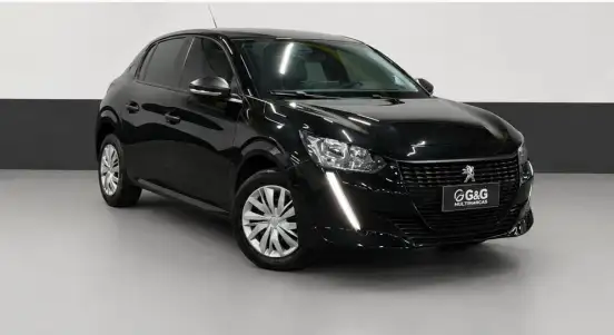 PEUGEOT-208-1.0 FIREFLY FLEX LIKE MANUAL PEUGEOT-208-2023