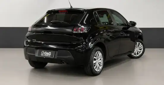 PEUGEOT-208-1.0 FIREFLY FLEX LIKE MANUAL PEUGEOT-208-2023