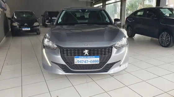 PEUGEOT 208 1.6 16V FLEX ACTIVE AT6 PEUGEOT 208 1.6 16V FLEX ACTIVE AT6