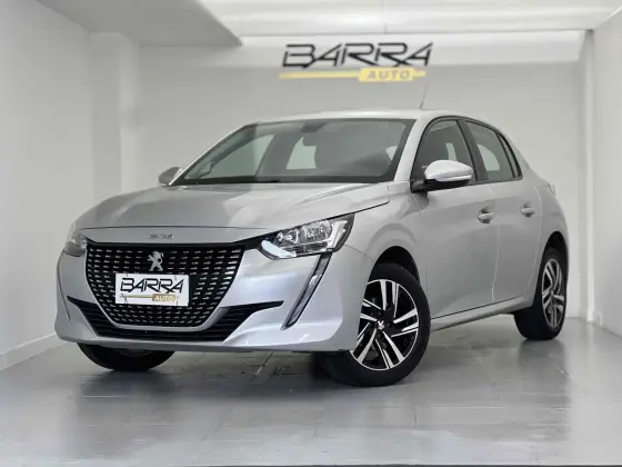 PEUGEOT 208 1.6 16V FLEX ALLURE AT6 PEUGEOT 208 1.6 16V FLEX ALLURE AT6