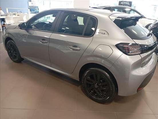PEUGEOT-208-1.0 FIREFLY FLEX STYLE MANUAL PEUGEOT-208-2026