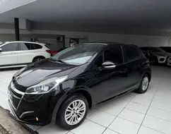 PEUGEOT 208 1.2 ALLURE 12V FLEX 4P MANUAL PEUGEOT 208 1.2 ALLURE 12V FLEX 4P MANUAL
