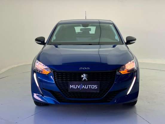 PEUGEOT-208-1.6 16V FLEX ACTIVE AT6 PEUGEOT-208-2023