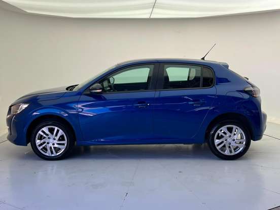 PEUGEOT-208-1.6 16V FLEX ACTIVE AT6 PEUGEOT-208-2023
