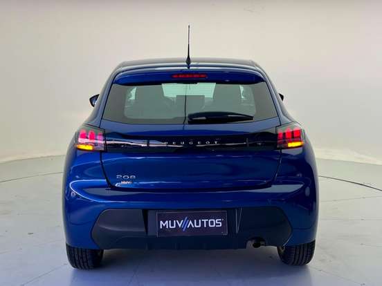PEUGEOT-208-1.6 16V FLEX ACTIVE AT6 PEUGEOT-208-2023
