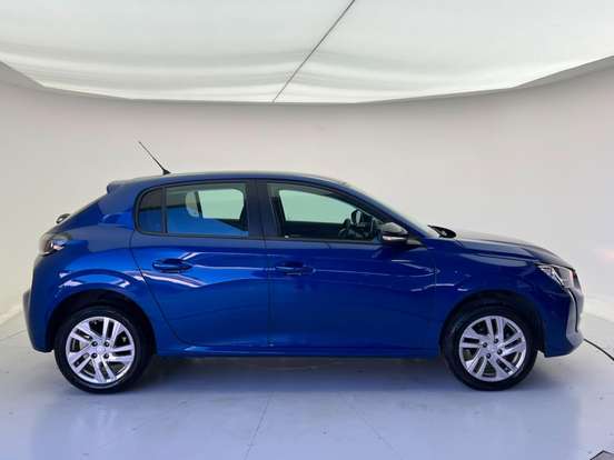 PEUGEOT-208-1.6 16V FLEX ACTIVE AT6 PEUGEOT-208-2023