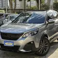 PEUGEOT 3008 1.6 GRIFFE THP 16V GASOLINA 4P AUTOMÁTICO PEUGEOT 3008 1.6 GRIFFE THP 16V GASOLINA 4P AUTOMÁTICO
