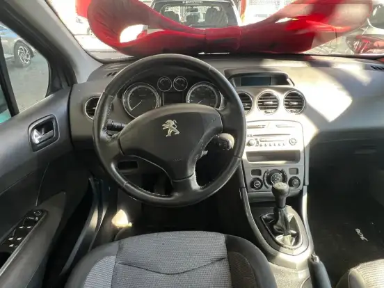 PEUGEOT-308-1.6 ALLURE 16V FLEX 4P MANUAL PEUGEOT-308-2013
