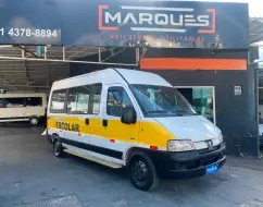 PEUGEOT BOXER 2.3 HDI 330 PASSAGEIRO 16 LUGARES 8V DIESEL 3P MANUAL PEUGEOT BOXER 2.3 HDI 330 PASSAGEIRO 16 LUGARES 8V DIESEL 3P MANUAL