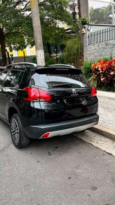 PEUGEOT-2008-1.6 16V FLEX ALLURE 4P AUTOMÁTICO PEUGEOT-2008-2018