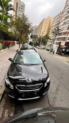 PEUGEOT-2008-1.6 16V FLEX ALLURE 4P AUTOMÁTICO PEUGEOT-2008-2018